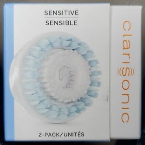 Clarisonic Sensitive brushes 2pack